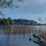 Nad Zatoka Сasa de vacaciones Giżycko