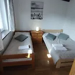 Nad Zatoka Сasa de vacaciones Giżycko