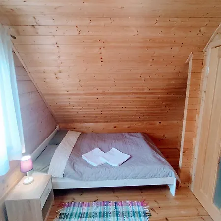 Сasa de vacaciones Nad Zatoka
