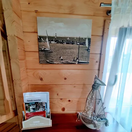 Casa de Férias Nad Zatoka *