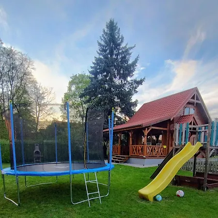 Nad Zatoka Semesterbostad