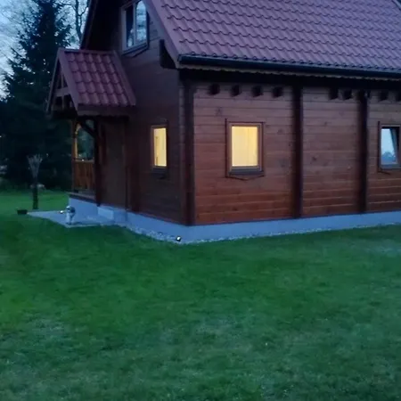 Casa de Férias Nad Zatoka