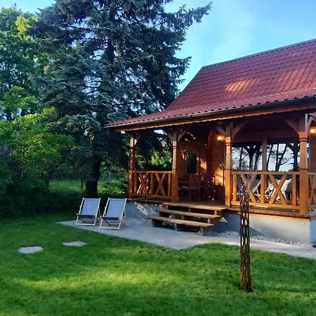 Nad Zatoka Holiday home