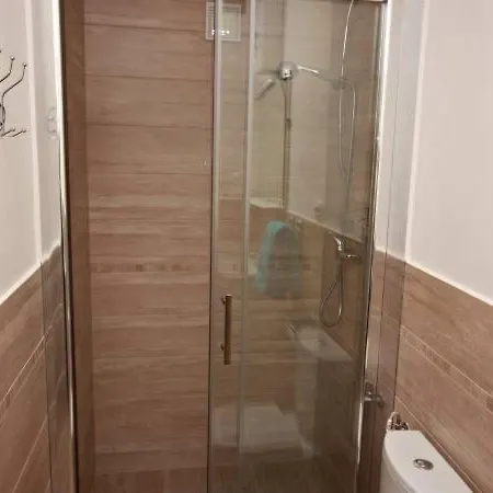 بيت للعطل Nad Zatoka *