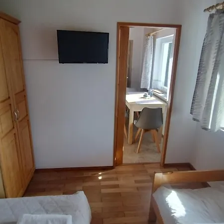 بيت للعطل Nad Zatoka