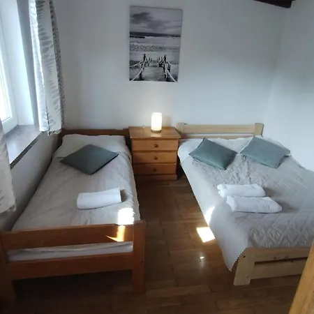 Nad Zatoka Holiday home Gizycko