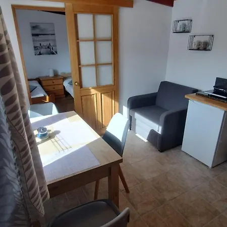 Nad Zatoka Semesterbostad Giżycko