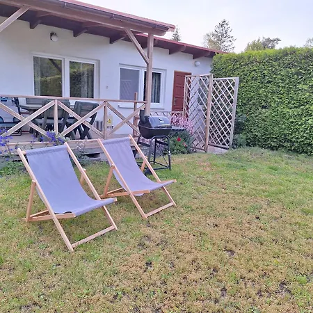Nad Zatoka Holiday home *