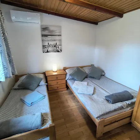 Nad Zatoka Feriehus Giżycko